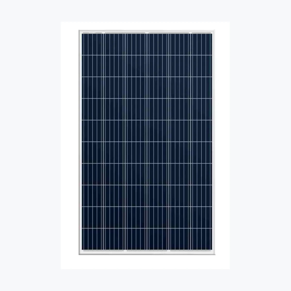 UKE Solar UKE285P6-60H — UKE Solar module (ENF-verified)