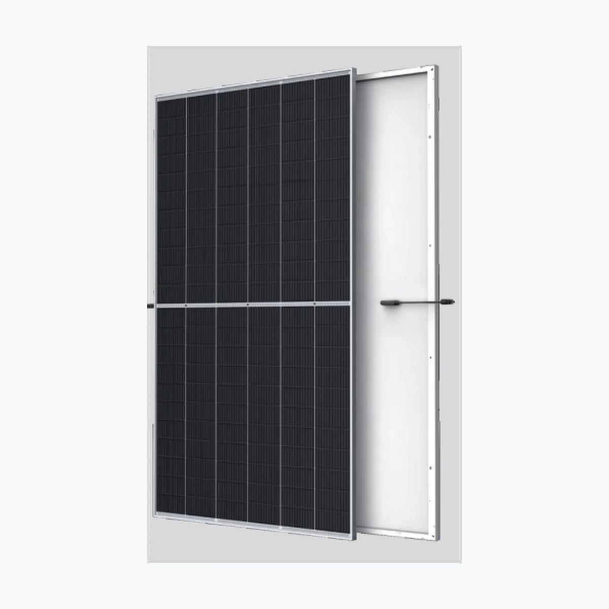 Sunfuture SF-132HCM10 505W — Sunfuture module (ENF-verified)