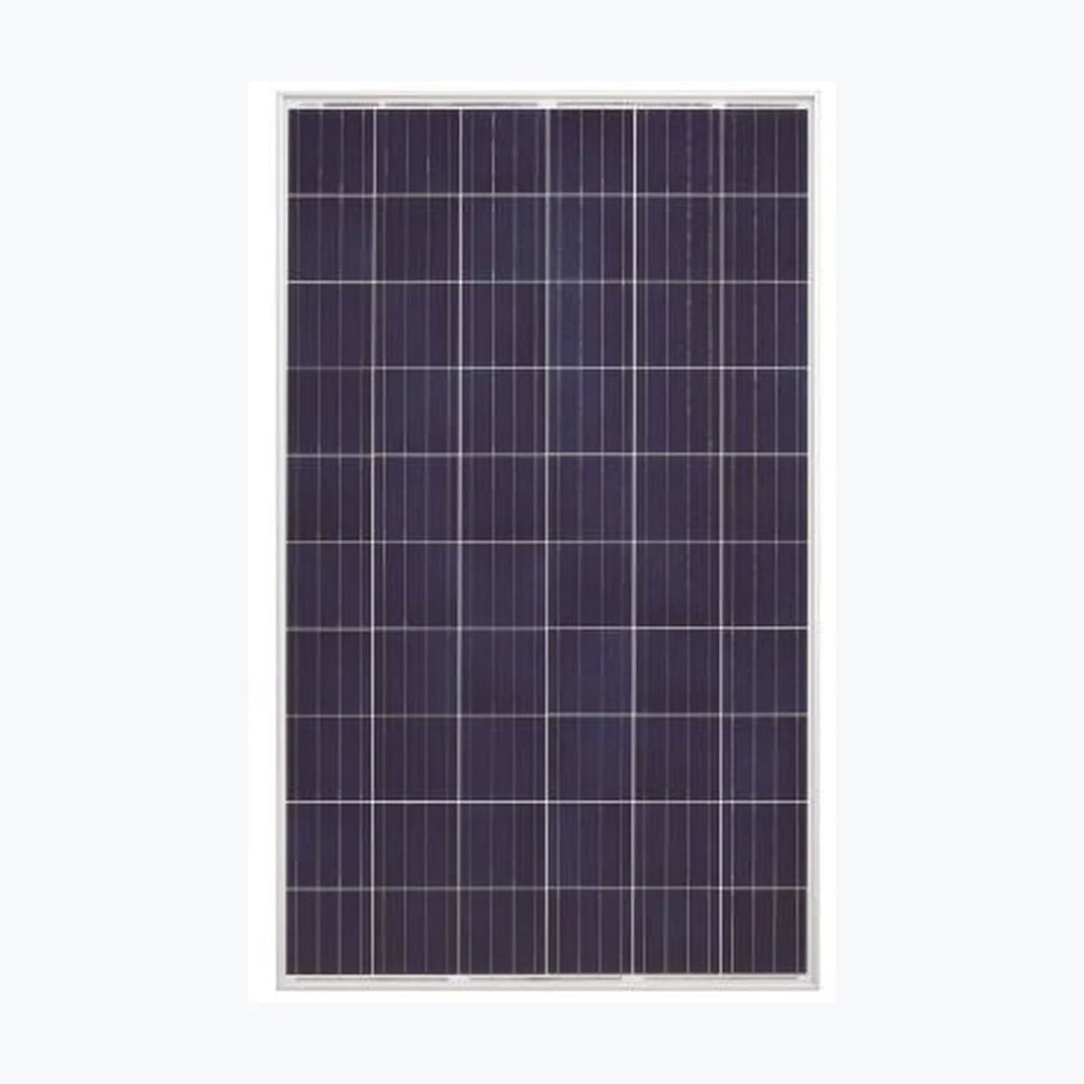 KF Solar KF260P-20 — KF Solar module (ENF-verified)