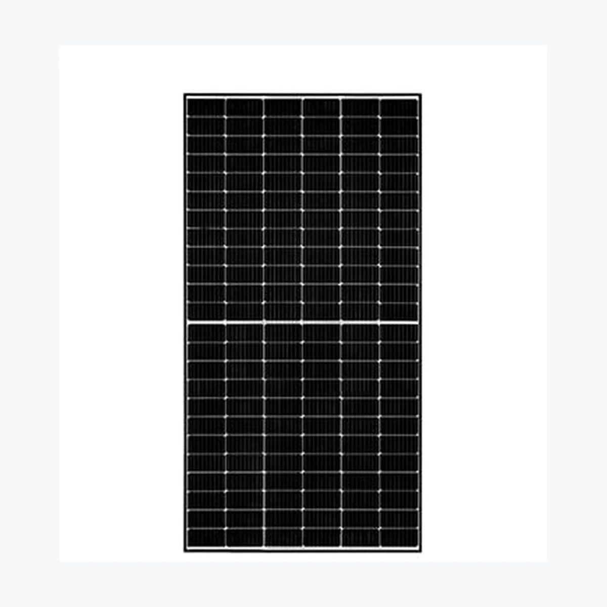 Sunwe SW540PD — Sunwe module (ENF-verified)