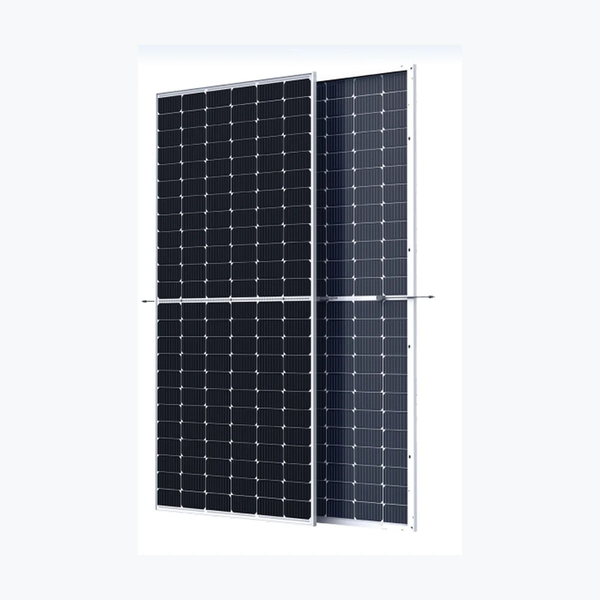 JH Solar JHM5/72GD550 — JH Solar module (ENF-verified)