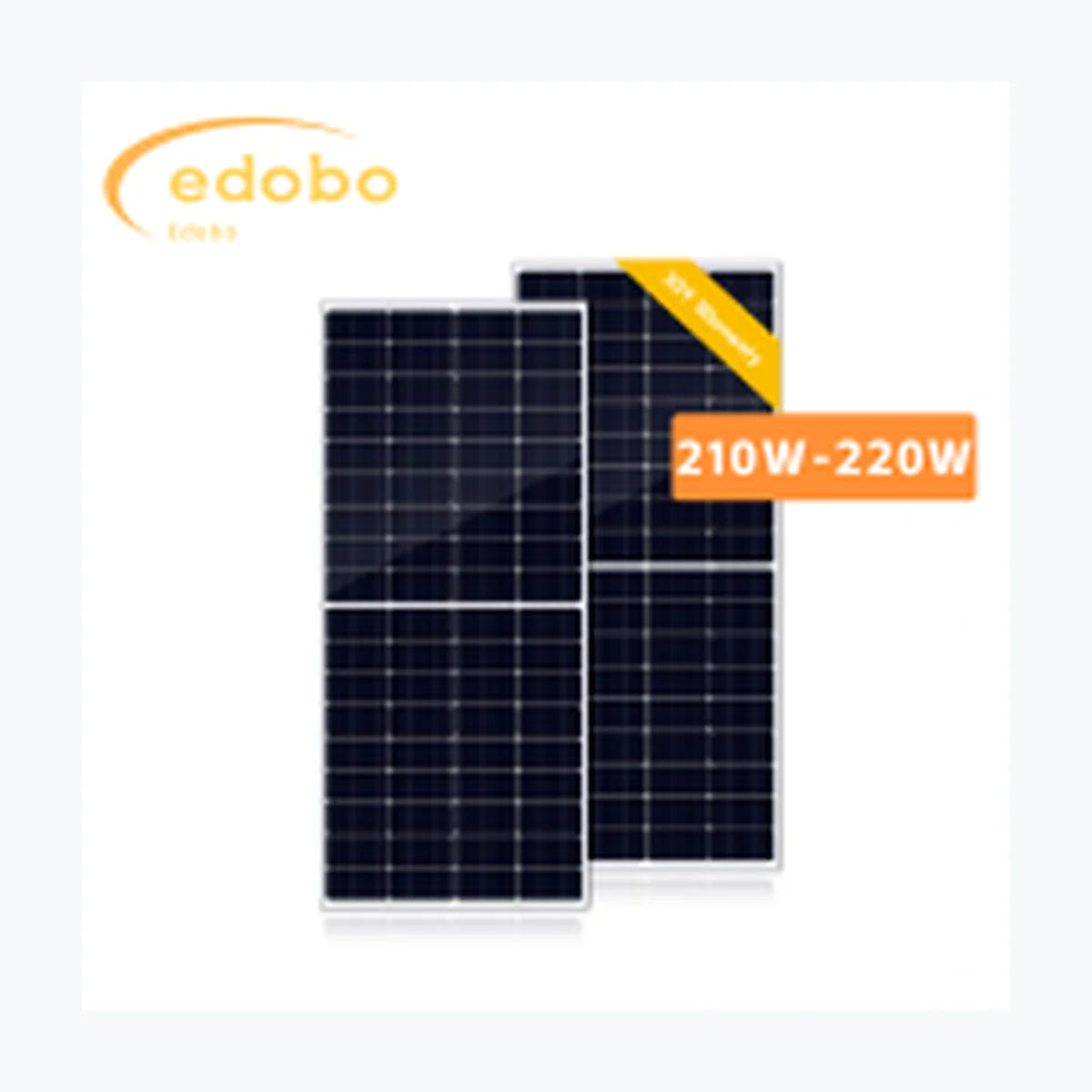 Yantai Edobo ED210W-18M — Yantai Edobo module (ENF-verified)