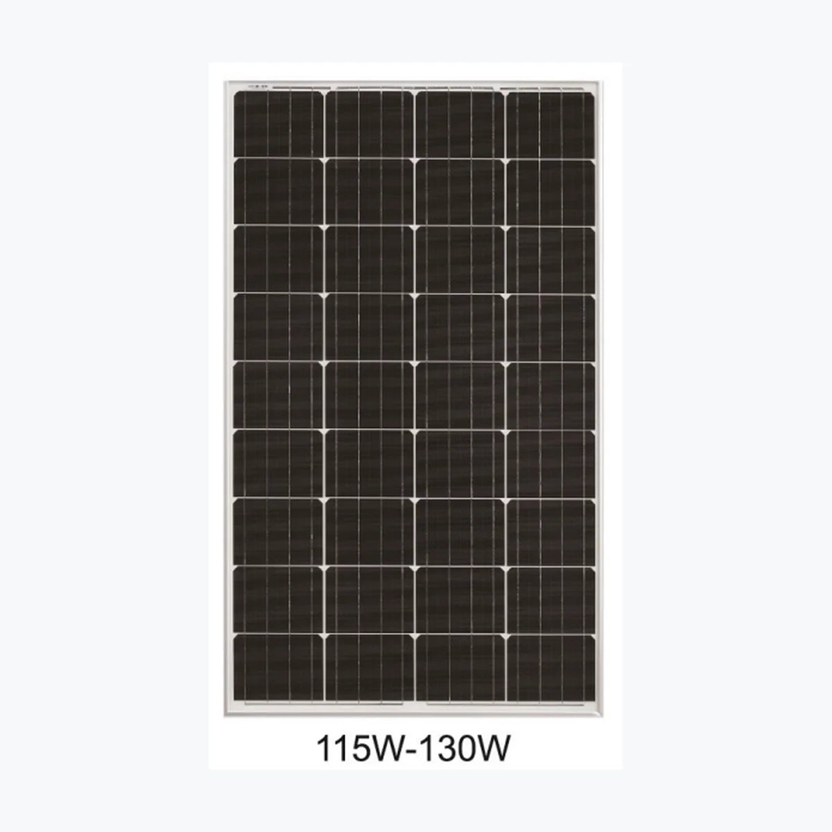 KF Solar KF125M-12 — KF Solar module (ENF-verified)