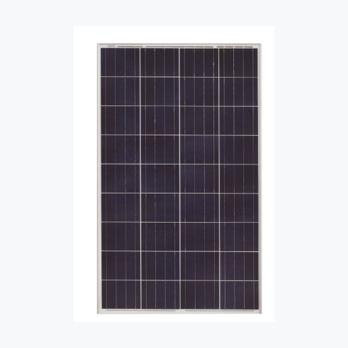 KF Solar KF115P-12 — KF Solar module (ENF-verified)