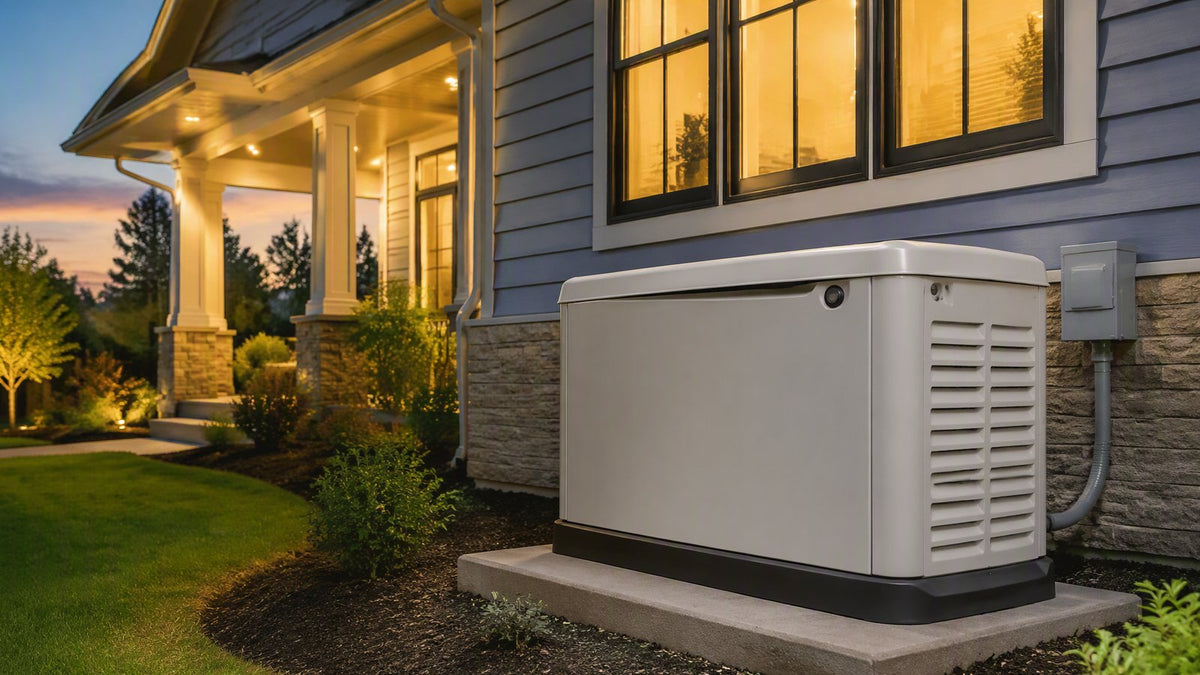22kW Generator Buying Guide: How to Choose the Right Power Solution