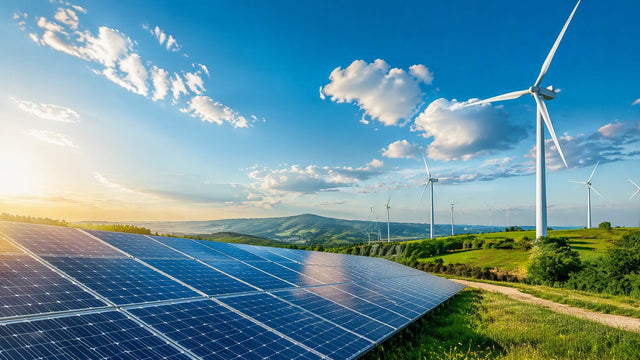 Renewable Energy: Powering a Sustainable Future