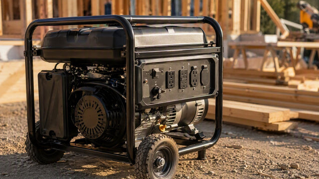 Portable Generator: A Comprehensive Guide to Choosing, Using, and Maintaining Safe Power
