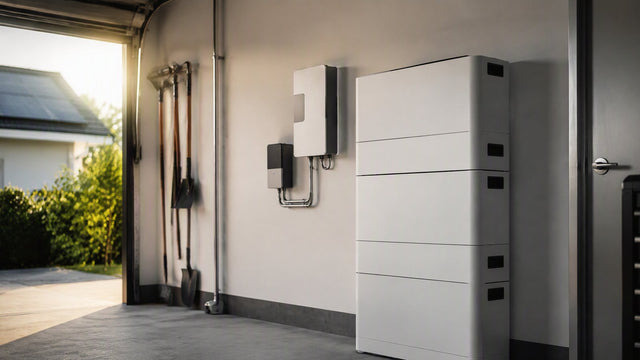 BYD Launches Integrated Home Energy Storage System