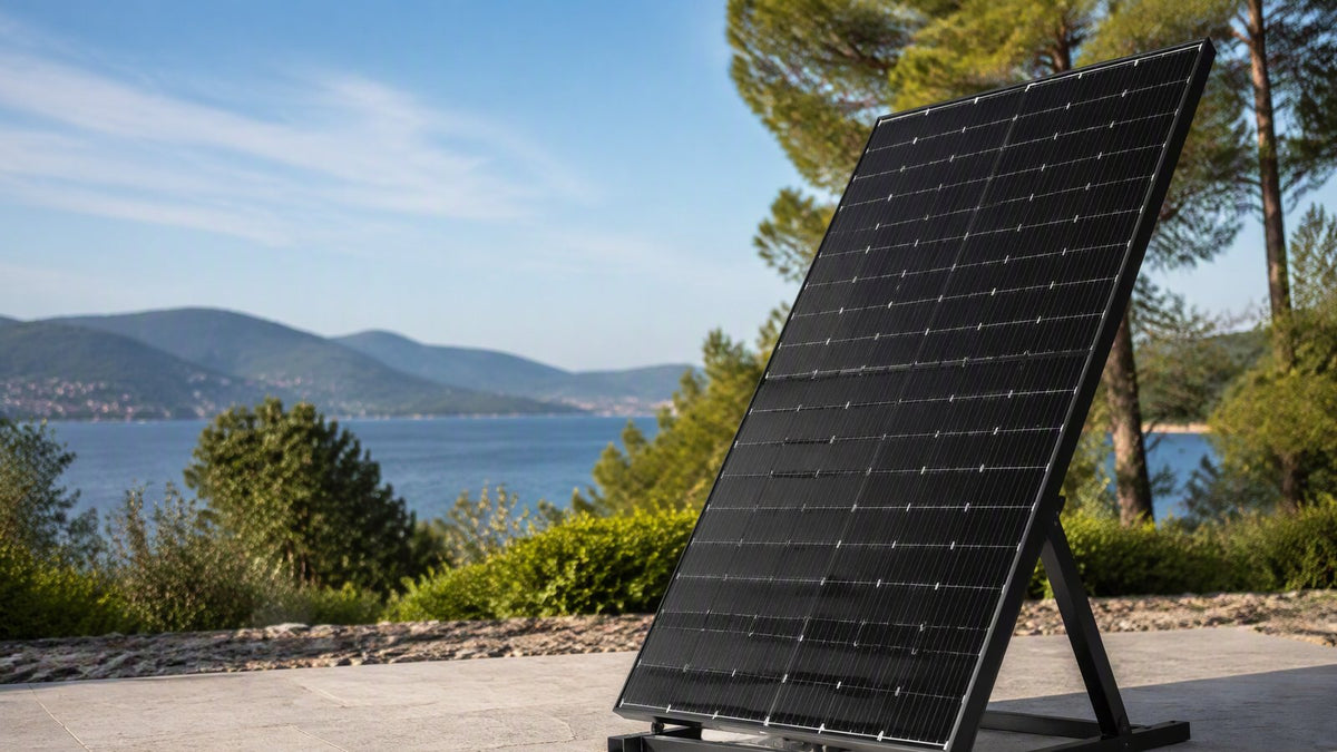 Jinko Eagle 430W Bifacial Solar Panel