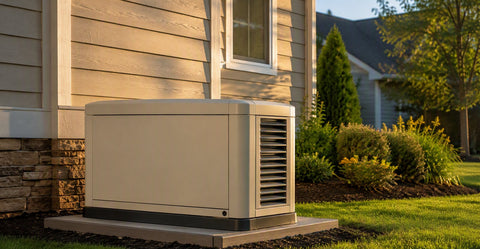 Whole House Generators: Sizing, Fuel & Install Guide (2026)