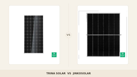 Trina vs JinkoSolar 2026: Vertex S+ vs Tiger Neo