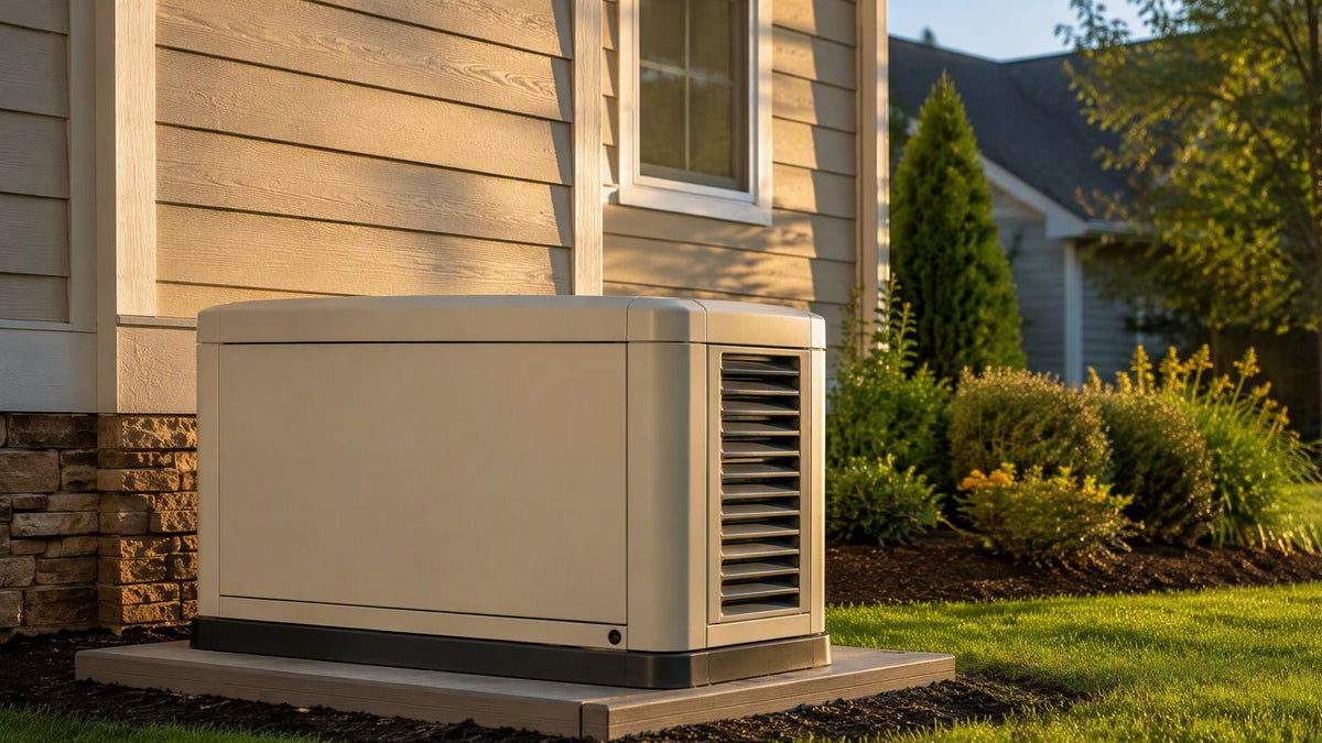 Everything You Need to Know About 22kW Generators — featured image