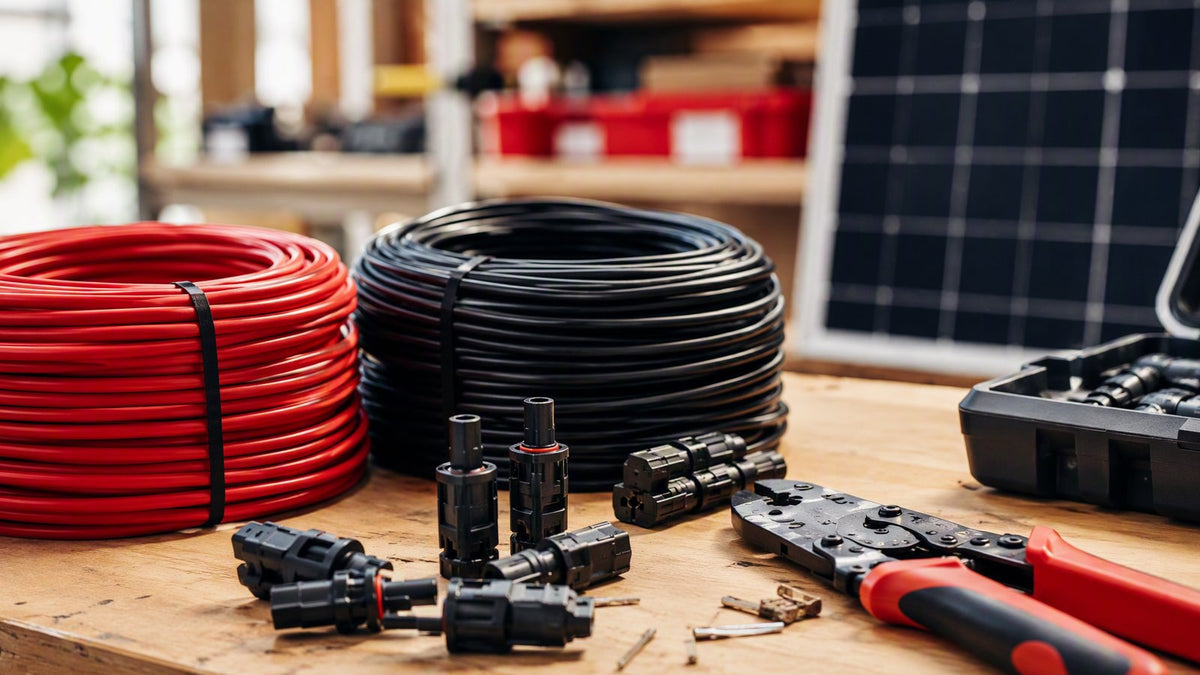 Solar PV Wire: Photovoltaic Wire, 600V Options