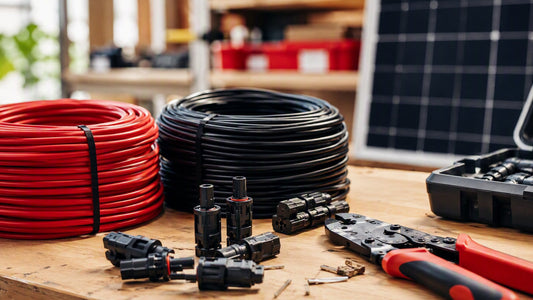 Solar PV Wire: Photovoltaic Wire, 600V Options