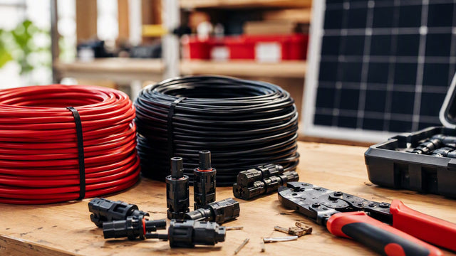 Solar PV Wire: Photovoltaic Wire, 600V Options