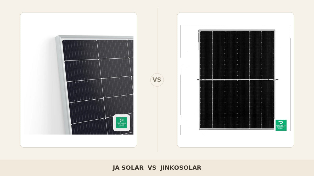 JA Solar vs JinkoSolar 2026: Volume Leaders Head-to-Head