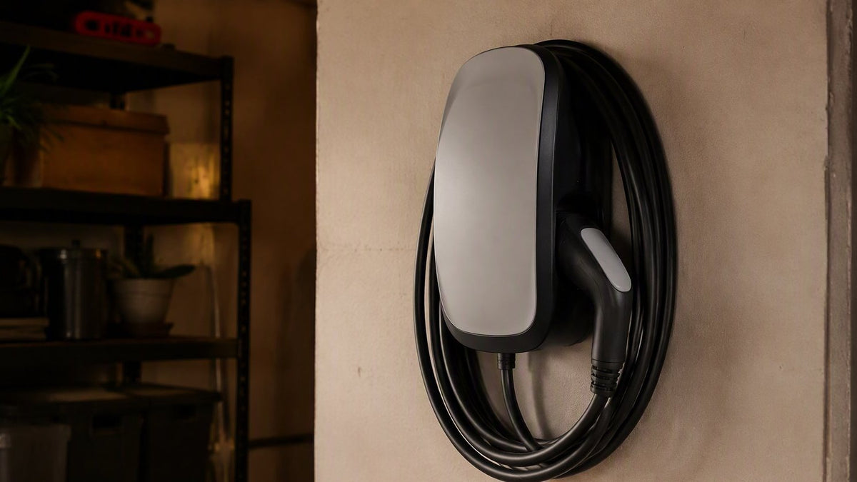 Wallbox home EV wall charger — PES Supply brand guide