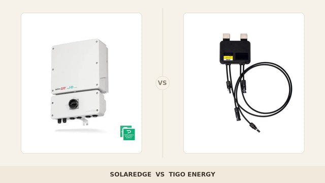SolarEdge vs Tigo 2026: Full Optimizer Systems vs Selective MLPE