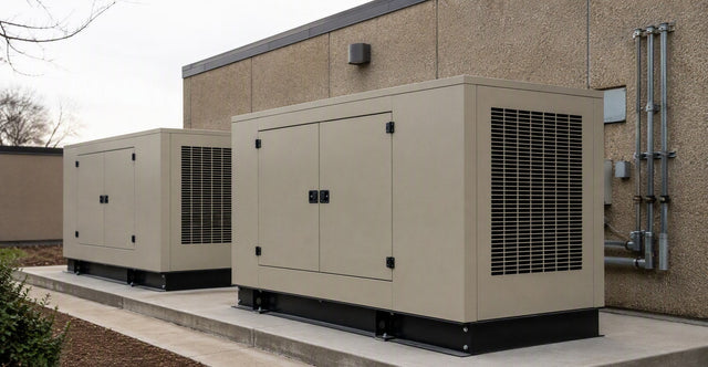 The Ultimate Buyers Guide to Commercial Generators: How to Choose the Right Power Solution for Your Business