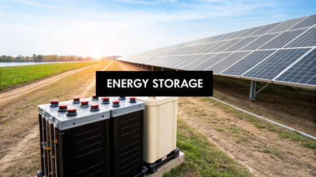 What Is an Energy Storage System