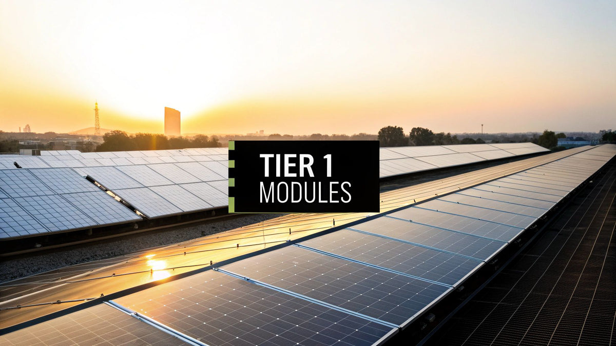 Best Tier 1 Solar Panels of 2026: Top Options & Reviews Guide