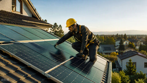 Solar panel installation cost guide 2026