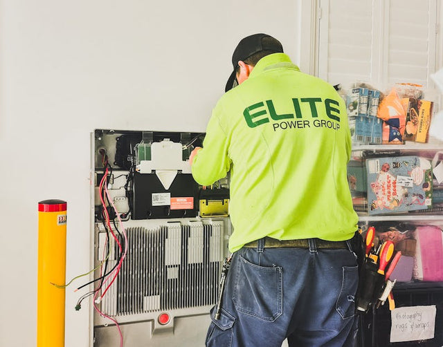 EG4 Wall Mount Indoor Battery Buyers Guide: Specs, Installation, and Use Cases