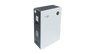 MidNite Solar MNPowerFlo10 10kWh 48V LFP Battery - Wall/Floor Mount — back view