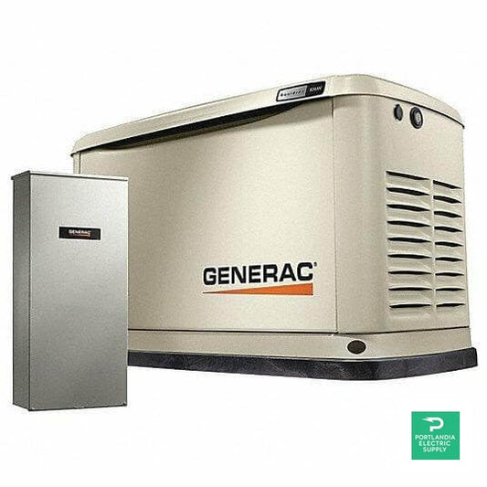 Generac 7228 18/17kW Guardian with 200A SE ATS (NOT cUL)