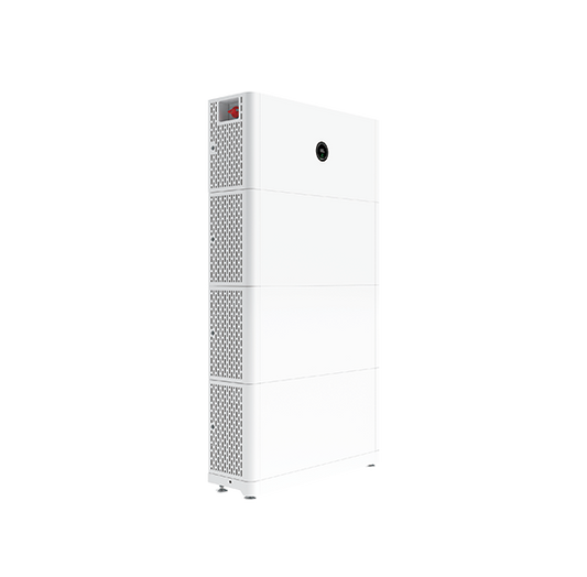 Growatt APX 5.0P-B1 US 5kWh HV LFP battery module — front view