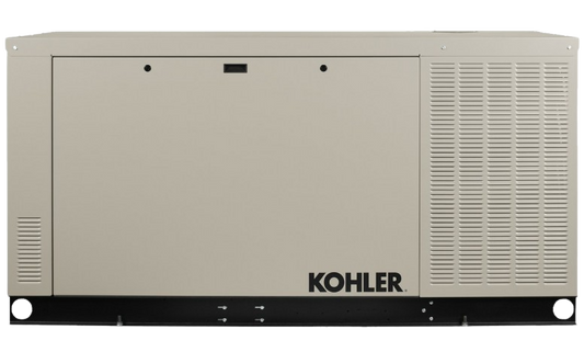 Kohler 48RCLB 50kW 120/240V 3-Phase standby generator