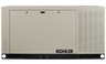 Kohler 48RCLB 50kW 120/240V 3-Phase standby generator