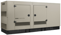 Kohler KG125R-QS3 125kW 120/240V 3-Phase Standby Generator