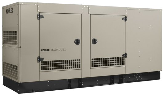 Kohler KG125R-QS3 125kW 120/240V 3-Phase Standby Generator