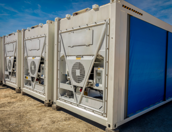Commercial & Industrial (C&I) Energy Solutions