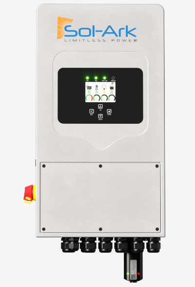 5K 120V Solar Hybrid Inverter