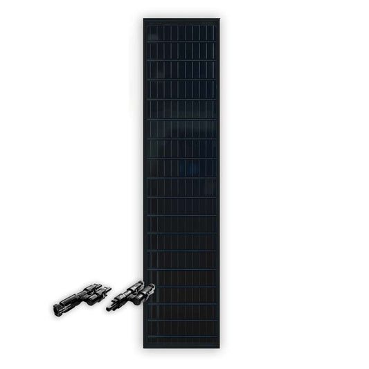 Go Power! GP-SLIM-100E: 100W Slim Solar Expansion Kit