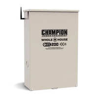 Champion Automatic Transer Switch aXis 200A SE NEMA 3R whole house - 102006 | Portlandia Electric Supply