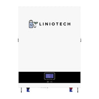 LINIOTECH LINIOTECH10-1 10kWh LiFePO4 Power Wall Battery
