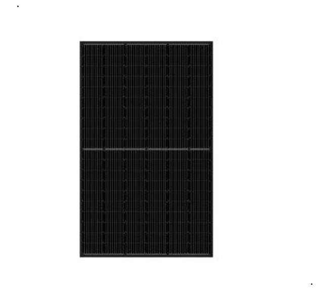 Sunergy 365W Black 144 Half-cell Mono Solar Panel - VSUN365-120M-BB | Portlandia Electric Supply