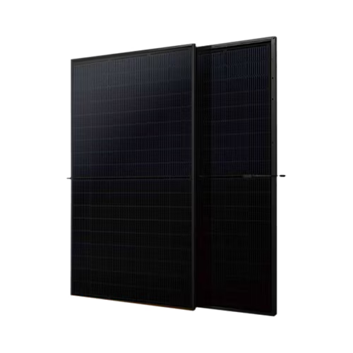 Talesun 415W BIPRO All Black 108 Half-Cell Bifacial Solar Panel TP7G54M(H)-415-BB