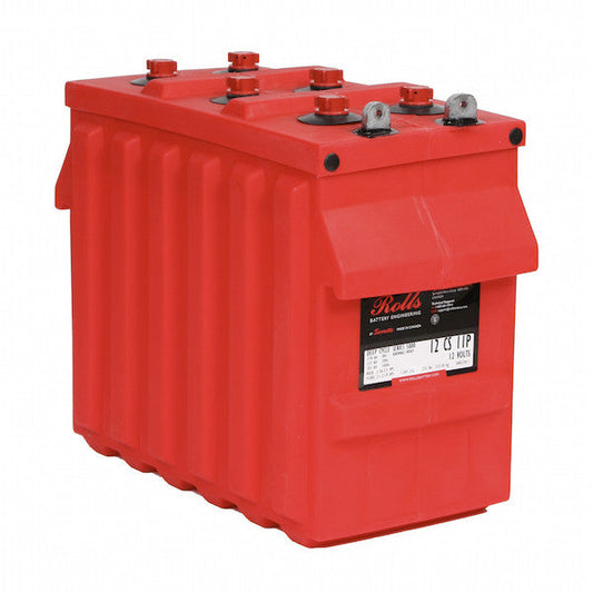 Rolls Surrette 12-CS-11p 357Ah, 12V Deep Cycle Battery