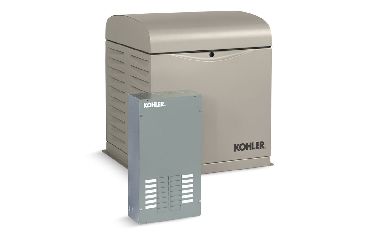 Kohler 12RESVL,RXT 100 Amp, LC-12 spaces, NEMA1 12RESVL-100LC12