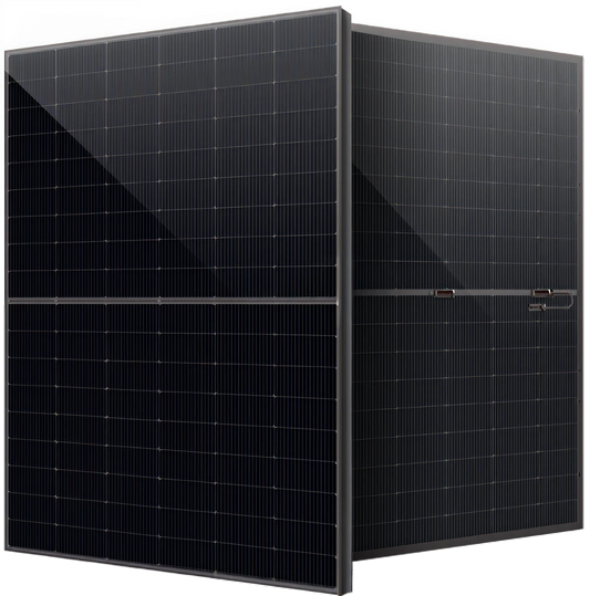 REGITEC 430W TOPCon Bifacial Solar Panel