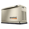 Generac Guardian 7173 13.0KW Standby Generator — back view