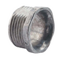 1" Steel Chase Nipple