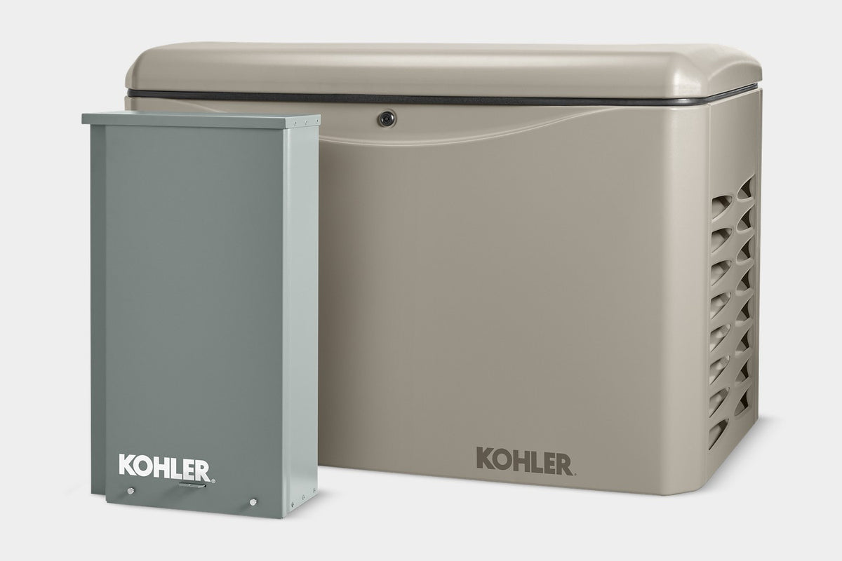 Kohler 14RCAL,RXT 200 Amp,SE,Load Shed,NEMA 3R 14RCAL-200SELS