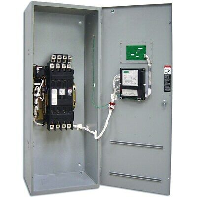 Briggs & Stratton Briggs and Stratton 400 amp Transfer Switch, 480V, NEMA 3R - 071115 | Portlandia Electric Supply