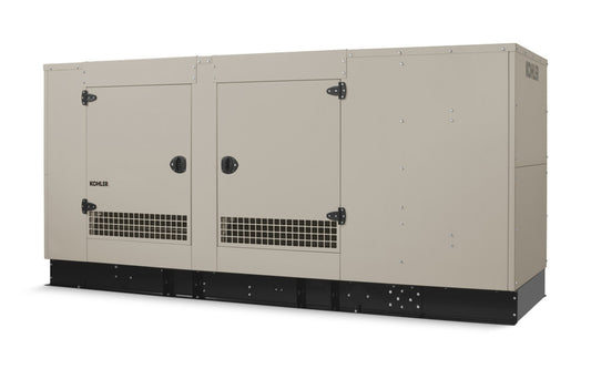 Kohler 150ERESC 150kW 3-Phase 120/240V Standby Generator - 150ERESC-MV11