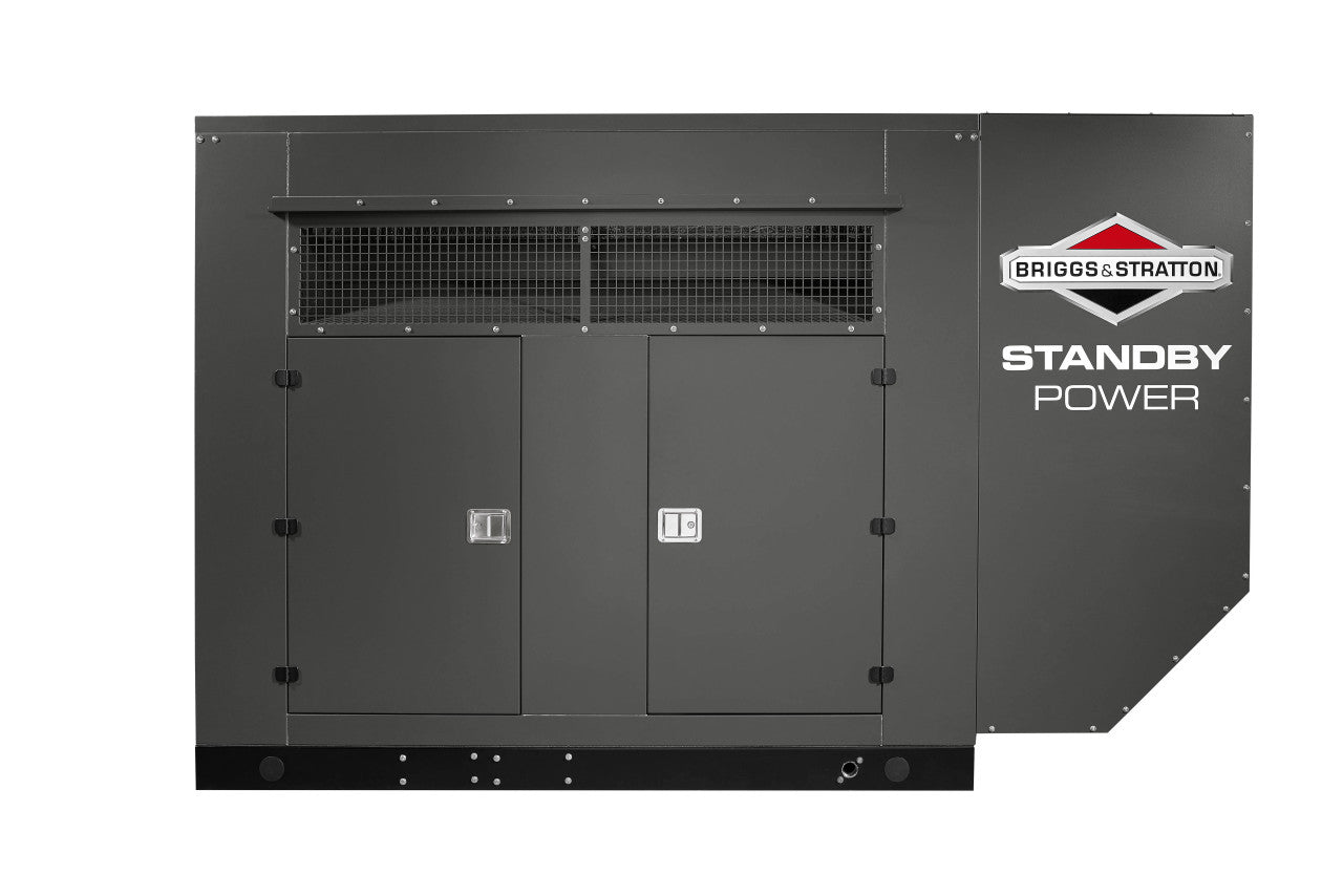Briggs & Stratton 150 kW natural-gas generator 120/240 V